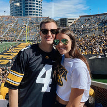Load image into Gallery viewer, Iowa Hawkeyes Tee