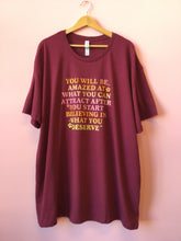 Load image into Gallery viewer, ‘What You Can Attract’ Graphic T-Shirt