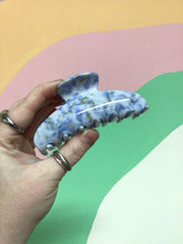 Load image into Gallery viewer, Tantalizing Terrazzo Hair Claws