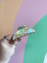 Load image into Gallery viewer, Glowy Rainbow Hair Claws