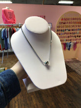 Load image into Gallery viewer, Elegant Statement Titanium Necklace