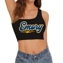 Load image into Gallery viewer, Emory Lightning One Shoulder Top