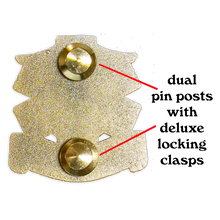Load image into Gallery viewer, GG-018 OFO EMS Uniform style pin Field Ops EMT Paramedic replica pin