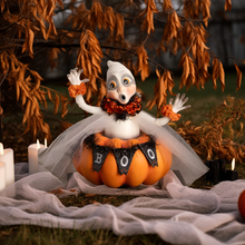 Load image into Gallery viewer, Binx Boo Ghost by Bethany Lowe Designs