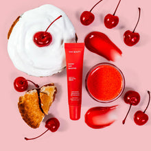 Load image into Gallery viewer, Cherry Tart Smoothie - Jelly Red Lip Tint