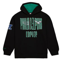 Load image into Gallery viewer, Philadelphia Eagles Mitchell &amp; Ness Throwback OG Fleece 2.0 Hoodie