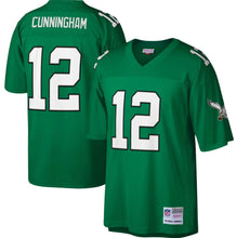 Load image into Gallery viewer, Randall Cunningham Philadelphia Eagles Mitchell &amp; Ness 1990 Legacy Jersey