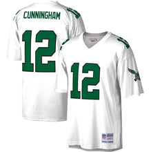 Load image into Gallery viewer, Randall Cunningham Philadelphia Eagles Mitchell &amp; Ness 1990 Legacy Jersey
