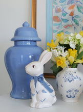 Load image into Gallery viewer, French Blue Ginger Jars
