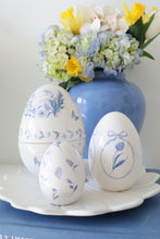 Load image into Gallery viewer, French Blue Ginger Jars