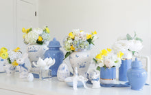 Load image into Gallery viewer, French Blue Ginger Jars