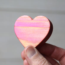 Load image into Gallery viewer, Engraved Easter Hearts