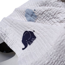 Load image into Gallery viewer, Elephant Quilt For Kids and Toddlers