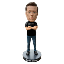 Load image into Gallery viewer, Elon Musk Bobblehead