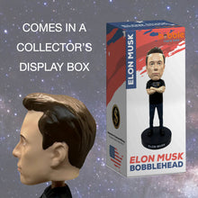 Load image into Gallery viewer, Elon Musk Bobblehead
