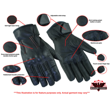Load image into Gallery viewer, Men's Feature-Packed Rakish Glove