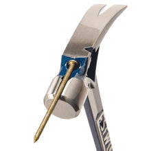 Load image into Gallery viewer, Estwing E6-15SR 15oz Blue Vinyl Gripped Ultra Framing Hammer - Short Handle (Smooth Face)