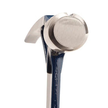 Load image into Gallery viewer, Estwing E6-15SR 15oz Blue Vinyl Gripped Ultra Framing Hammer - Short Handle (Smooth Face)