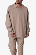 Load image into Gallery viewer, Every Day L/S Polo - Earth