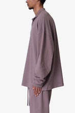 Load image into Gallery viewer, Every Day L/S Polo - Mauve
