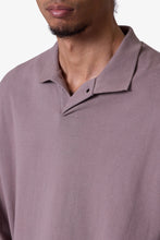 Load image into Gallery viewer, Every Day L/S Polo - Mauve