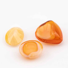Load image into Gallery viewer, Natural Irregular Shape Egg Mexican Fire Opal