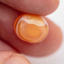 Load image into Gallery viewer, Natural Oval Shape Egg Mexican Fire Opal