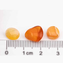 Load image into Gallery viewer, Natural Oval Cut Mexican Fire Opal