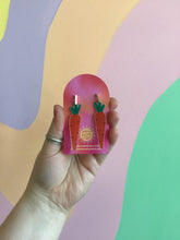 Load image into Gallery viewer, Cutie (Single) Food Earrings