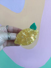 Load image into Gallery viewer, Fruit Hair Claw