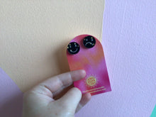 Load image into Gallery viewer, Sad Face Earrings