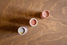 Load image into Gallery viewer, lip butter • lavender peppermint • moisture rich &amp; glossy enhanced with olive squalane