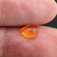 Load image into Gallery viewer, Cut Into Shape Mexican Fire Opal Set Three Pieces