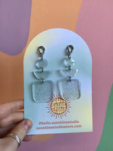 Load image into Gallery viewer, Vessels Statement Earrings