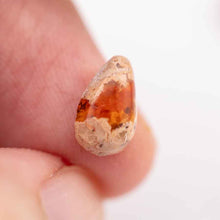 Load image into Gallery viewer, Cut Into Shape Mexican Fire Opal Set Four Pieces