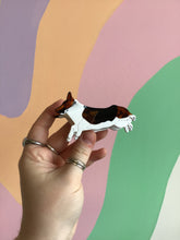 Load image into Gallery viewer, Tiny Dog Hair Claw