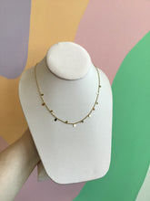 Load image into Gallery viewer, Titanium Layering Shapes Necklace