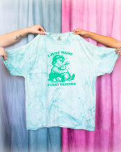 Load image into Gallery viewer, I Just Want Furry Friends-Shirt