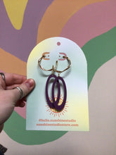 Load image into Gallery viewer, Navel Gazing Earrings