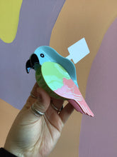 Load image into Gallery viewer, Parrot Hair Claw