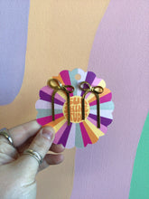 Load image into Gallery viewer, Titanium Bow Earrings