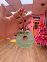 Load image into Gallery viewer, DEBUT Taylor Swift Album Ornament