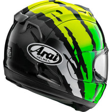 Load image into Gallery viewer, Arai Corsair-X Blade Helmet Yellow