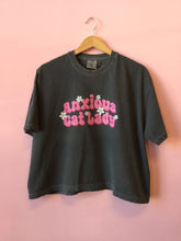 Load image into Gallery viewer, Anxious Cat Lady Shirt
