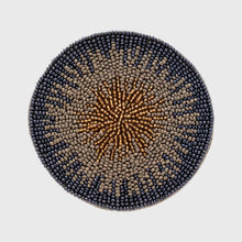 Load image into Gallery viewer, Ombre coasters, indigo