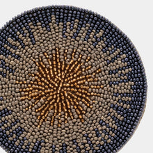 Load image into Gallery viewer, Ombre coasters, indigo