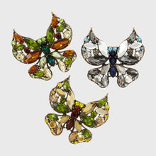 Load image into Gallery viewer, Butterfly clip set