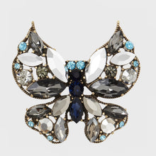 Load image into Gallery viewer, Butterfly clip set