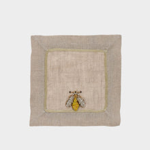 Load image into Gallery viewer, Sparkle bee cocktail napkins