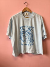 Load image into Gallery viewer, Be Soft and Kind Shirt and Crewneck